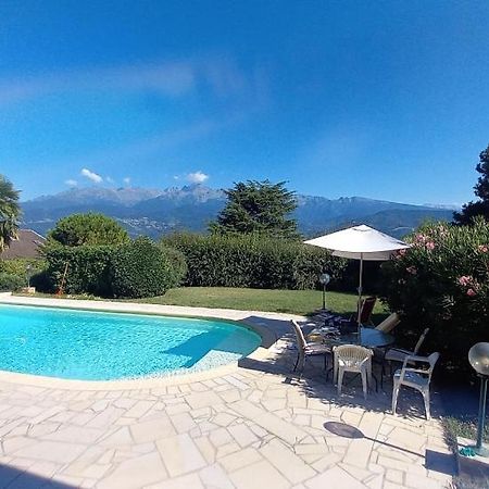 Villa Avec Vue Biviers Exterior foto